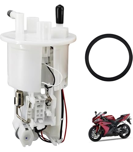 Amazon.com: Fuel Pump Assembly, Fit For 2004-2009 Yamaha YZF R1 R6